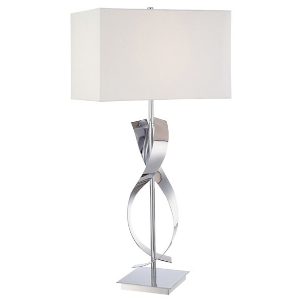 P723 Table Lamp By George Kovacs At, George Kovacs Simple Table Lamp