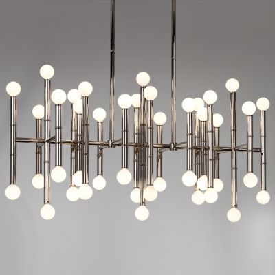 Meurice Rectangular Chandelier