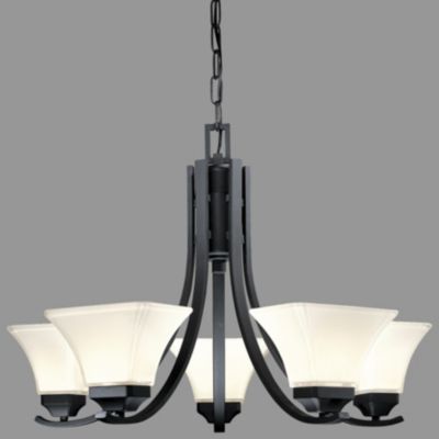 Minka lavery deals 5 light chandelier