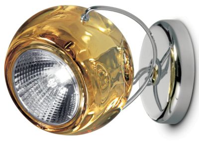 Beluga Ceiling/Wall Light