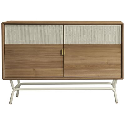 Shown in Walnut finish