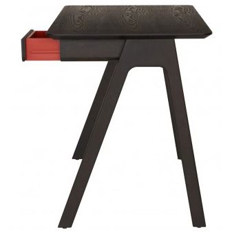 Shown in Graphite on Ash