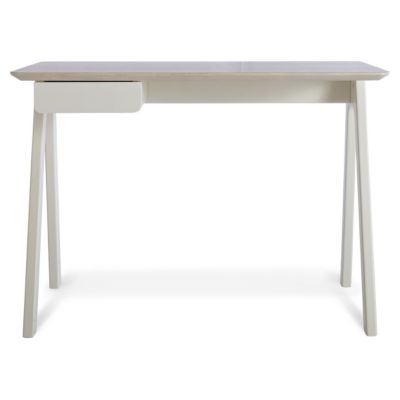 Shown in White Washed Ash