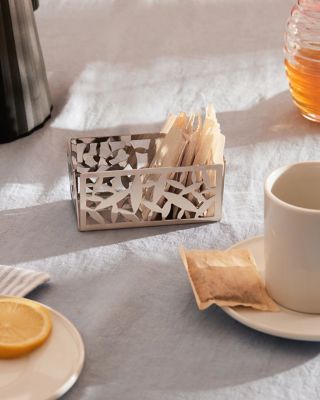 Cactus! Tea or Sugar Sachet Holder by Alessi at
