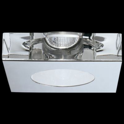 Faretti Lui Steel Recessed Light