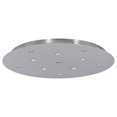 Line Low Voltage Round Wood Multi Light Canopy By Tech Lighting At