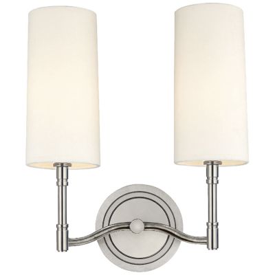 Dillon 2-Light Wall Sconce