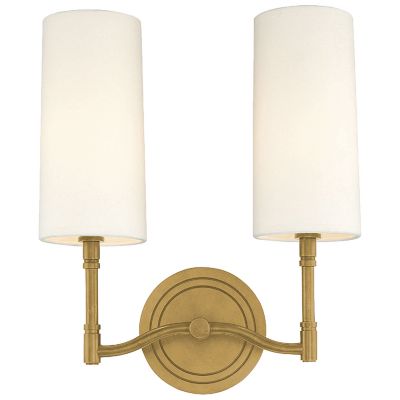 Dillon 2-Light Wall Sconce