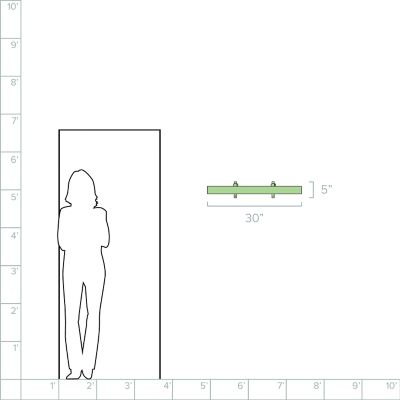 Vernon Picture Light by Hudson Valley Lighting at