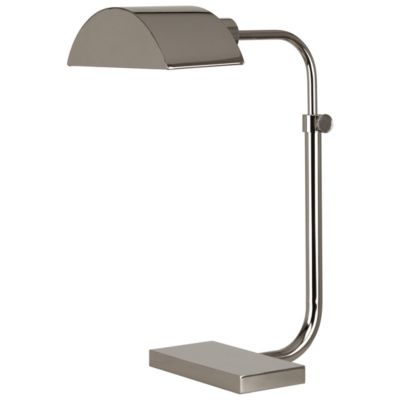 Koleman Task Table Lamp (Polished Nickel) - OPEN BOX RETURN
