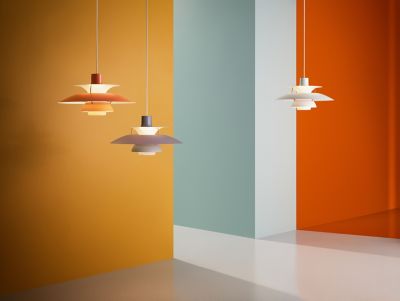 Your Home Needs This: Louis Poulsen PH5 light - cate st hill