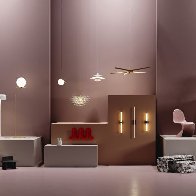 https://images.lumens.com/is/image/Shown in Modern White shade color, in use