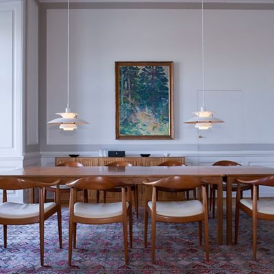 PH5 Pendant Lamp by Poul Henningsen for Louis Poulsen