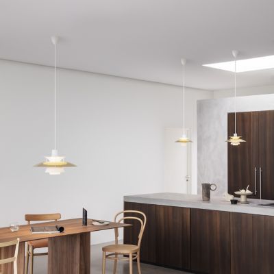 Louis Poulsen PH 5 Mini Pendant by Lumens - Dwell