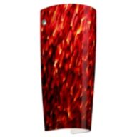 Colored Glass Wall Sconces