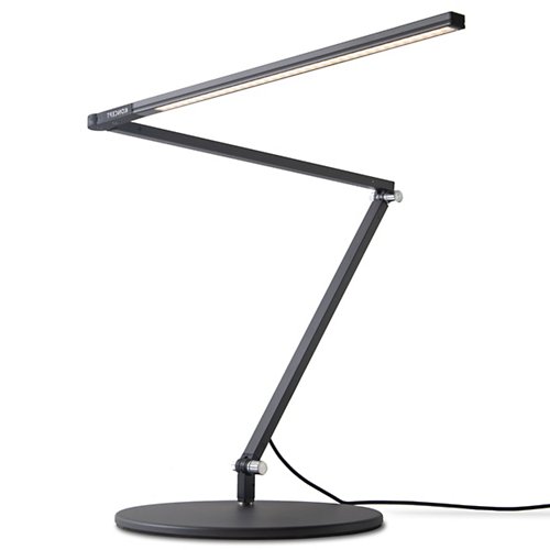 apologi I nåde af konto Z-Bar Slim Gen 3 Desk Lamp by Koncept at Lumens.com