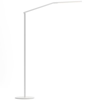 Z-Bar LED Floor Lamp by Koncept Lighting | AR5000-WD-MBK-FLR | KNC56906