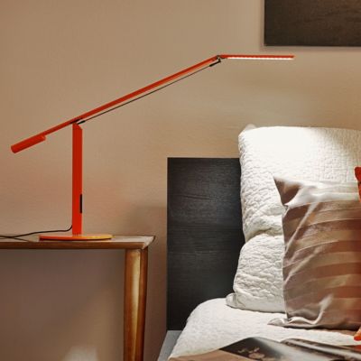 Shown in Orange finish, in use