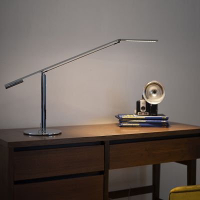 Shown in Silver finish, in use