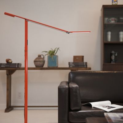 Shown in Orange finish