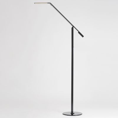 Shown in Black finish, lit