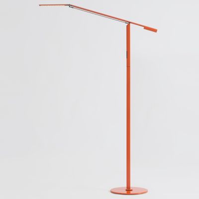 Shown in Orange finish