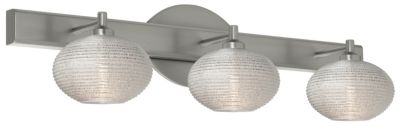 Lasso Glitter Bath Bar by Besa Lighting at