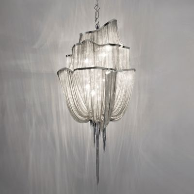 Atlantis 3-Tier Suspension