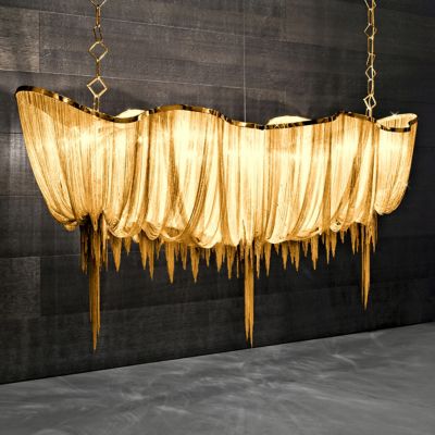 Atlantis Suspension Light - Long