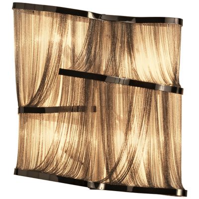 Atlantis Square Wall Sconce