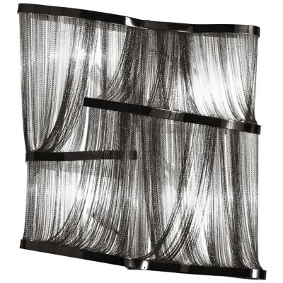 Atlantis Square Wall Sconce