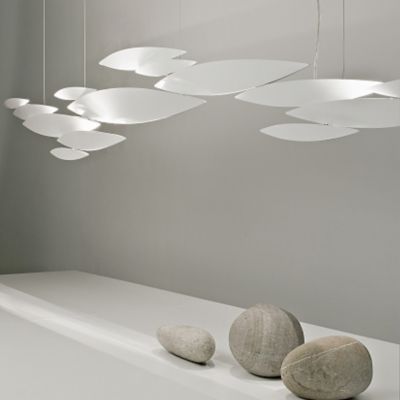 I Lucci Argentati LED Suspension - Thumbnail 4