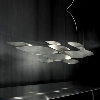 I Lucci Argentati LED Suspension