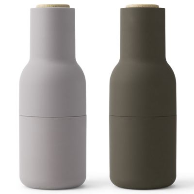 Bottle Grinder, 2 Pcs. – Audo Copenhagen U.S.