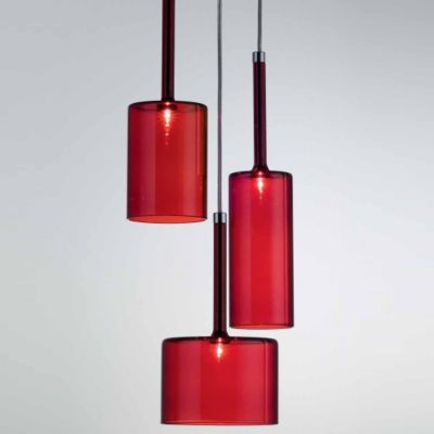 Spillray 3-Light Pendant