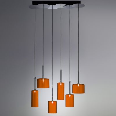 Spillray 6-Light Linear Suspension