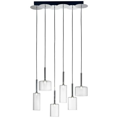 Spillray 6-Light Linear Suspension