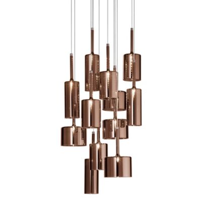 Spillray 12-Light Multi-Light Pendant