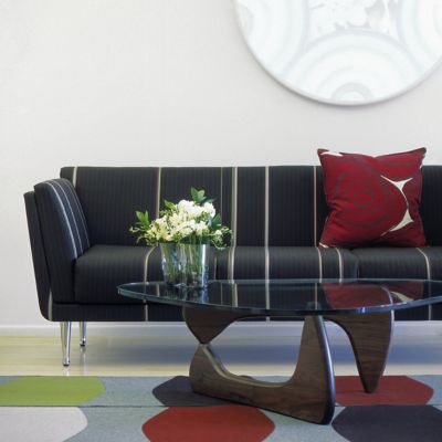 Shown in Walnut base finish