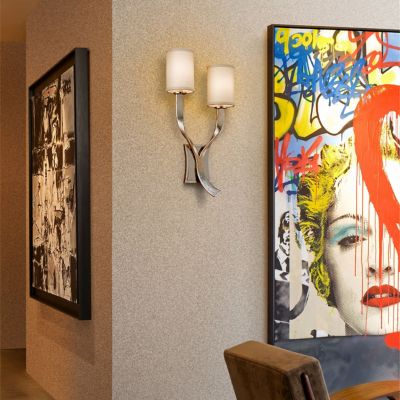 Roxy 2-Light Wall Sconce
