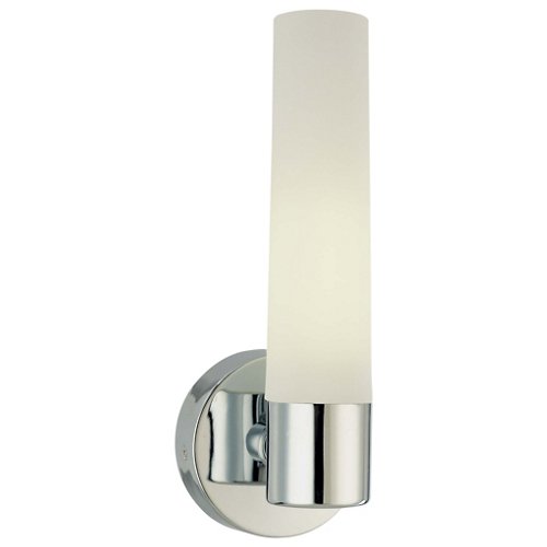 Saber Wall Sconce by George Kovacs (Chrome)-OPEN BOX RETURN