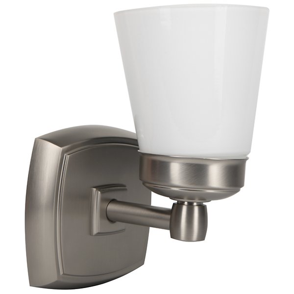 Soft Square Wall Sconce