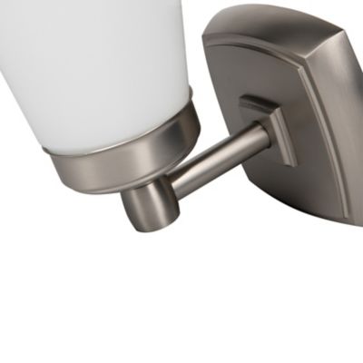 Soft Square Wall Sconce by Norwell Lighting at