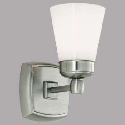 Soft Square Wall Sconce by Norwell Lighting at