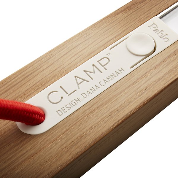 Clamp Task Lamp