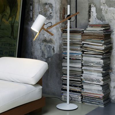 Scantling 28.8 Floor Lamp