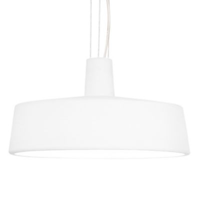 Soho Pendant (White/Small/LED) - OPEN BOX RETURN