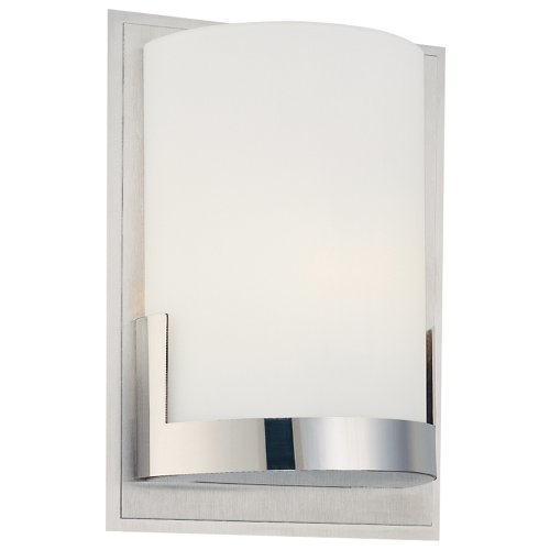 Convex Wall Sconce No P5951 (Large) - OPEN BOX RETURN