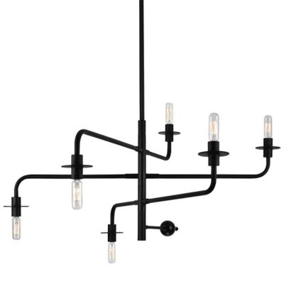 Atelier 6-Light Pendant Light