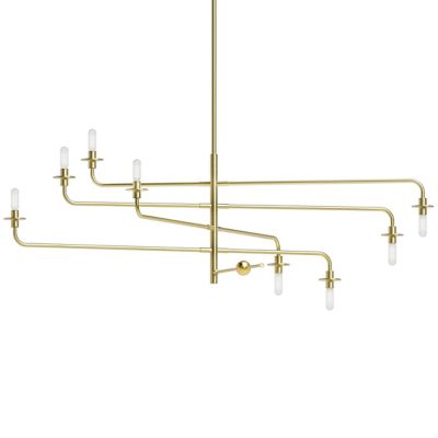 Atelier 8-Light Pendant Light